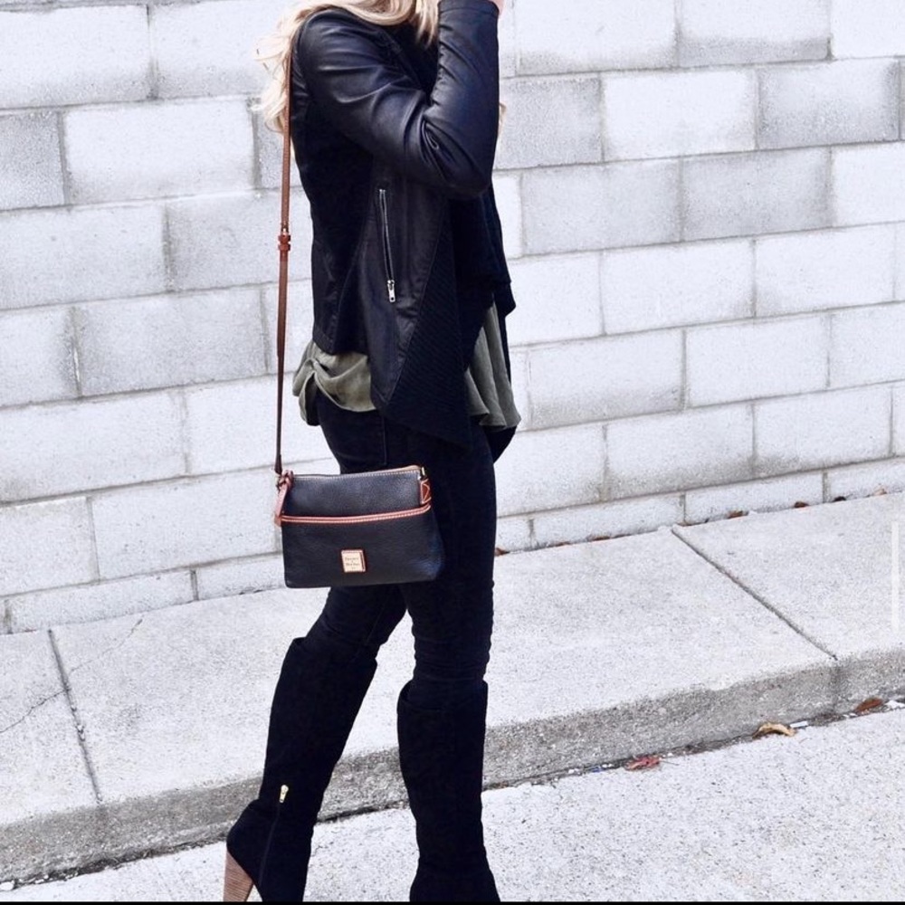 Blank NYC Faux Leather Jacket